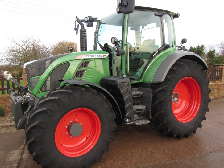 Fendt 516 Power