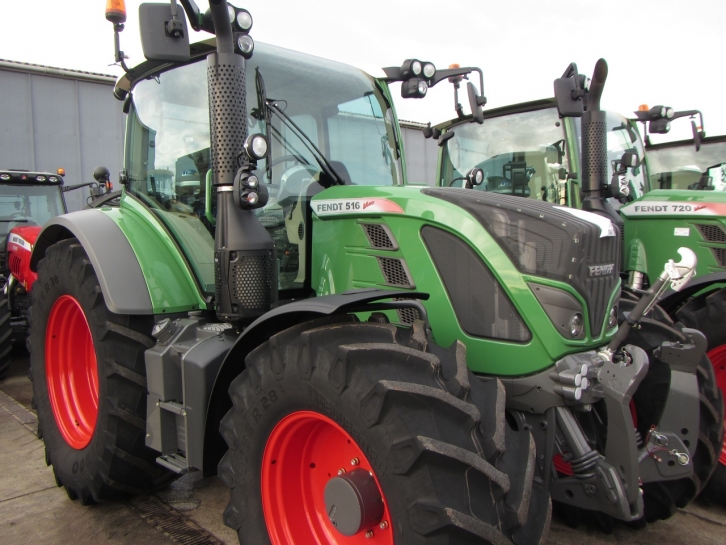 Fendt 516 Power