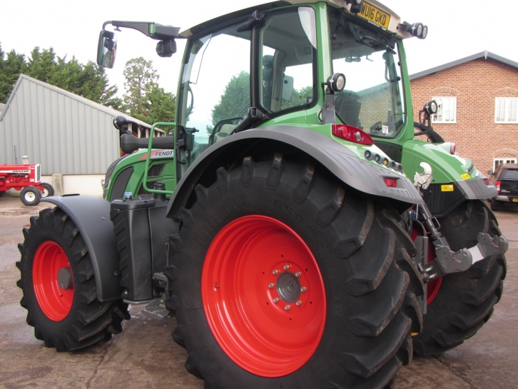 Fendt 516 Power