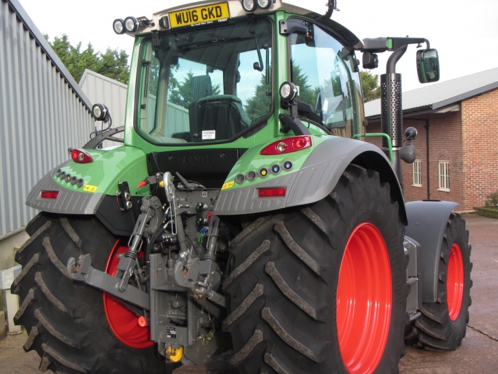 Fendt 516 Power