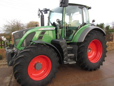 Fendt 516 Power