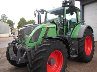 Fendt 516 Power