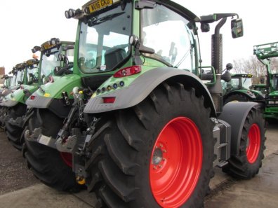 Fendt 516 Power