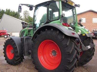 Fendt 516 Power