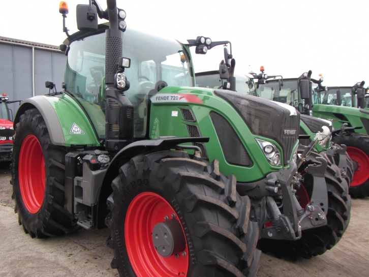 Fendt 720 Profi