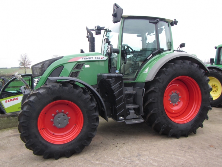 Fendt 720 Profi