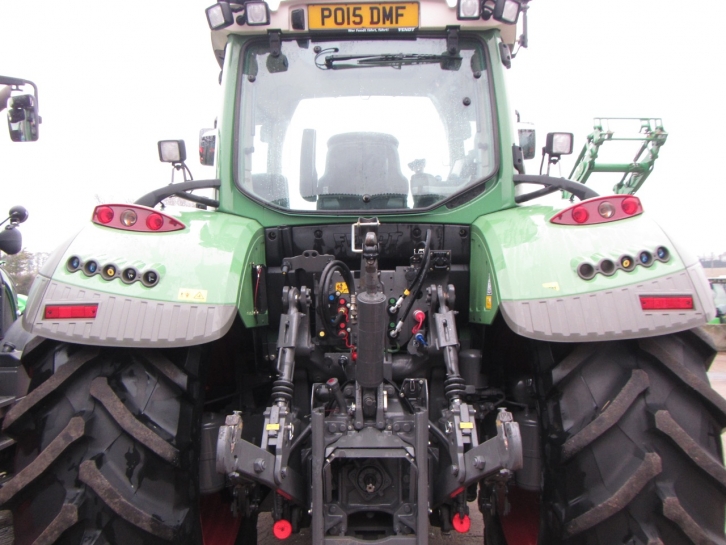 Fendt 720 Profi