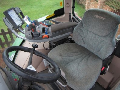 Fendt 720 Profi