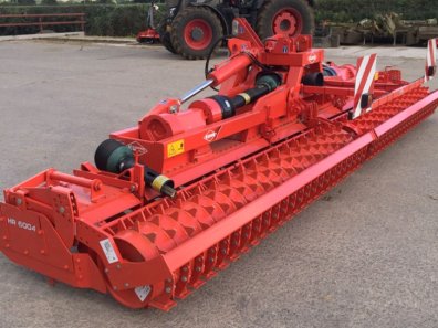 Kuhn HR6004 6 Metre power harrow