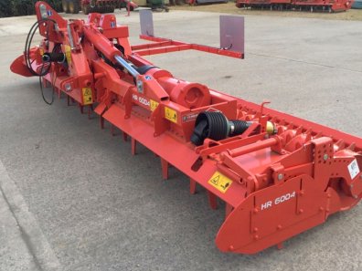 Kuhn HR6004 6 Metre power harrow