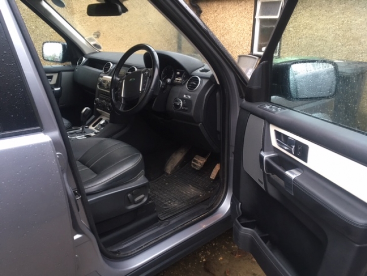 Land Rover Discovery Landmark