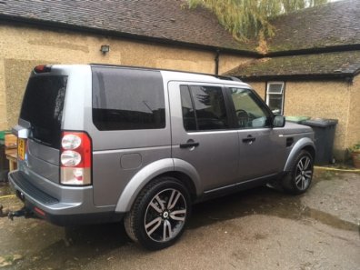 Land Rover Discovery Landmark