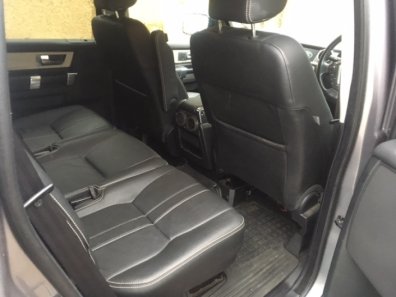 Land Rover Discovery Landmark