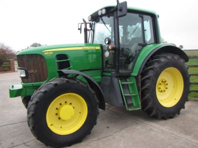 John Deere 6630