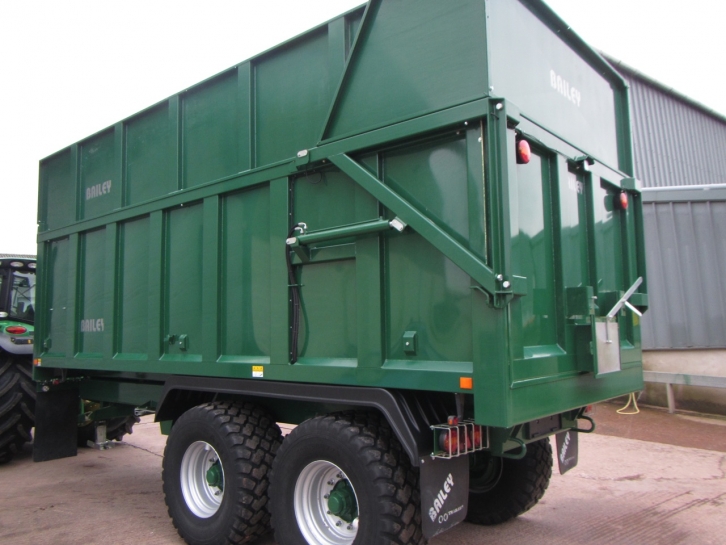 Bailey 15 ton TB trailer