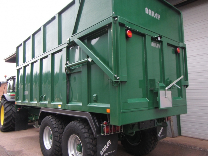 Bailey 15 ton TB trailer