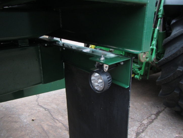 Bailey 15 ton TB trailer