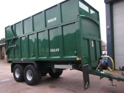 Bailey 15 ton TB trailer