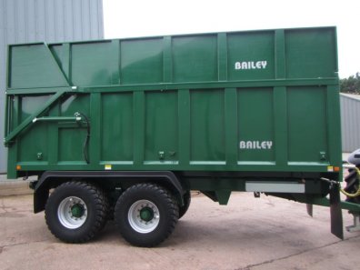 Bailey 15 ton TB trailer