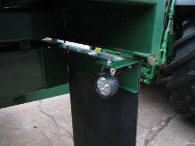Bailey 15 ton TB trailer