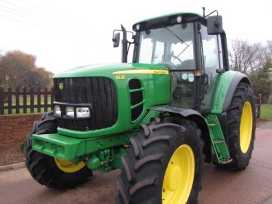 John Deere 6630