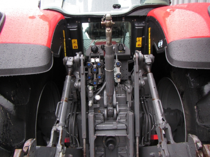 Massey Ferguson 8670