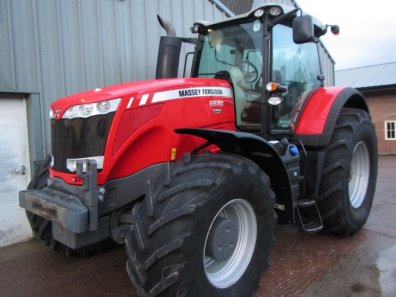 Massey Ferguson 8670