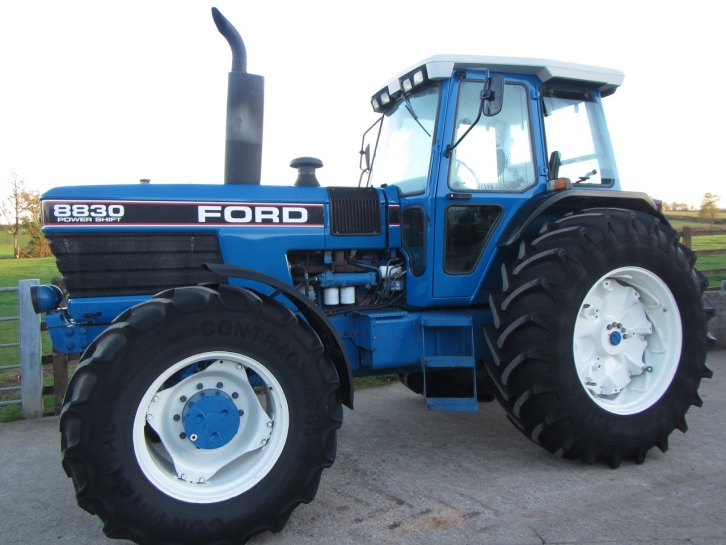 Ford 8830