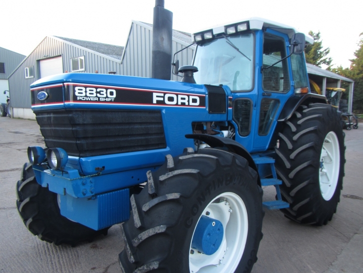 Ford 8830