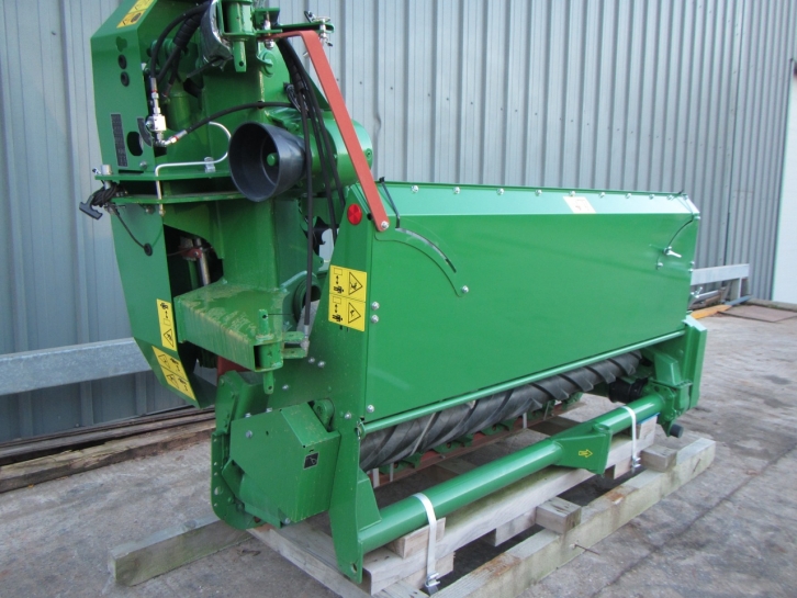 John Deere 328A mower conditioner