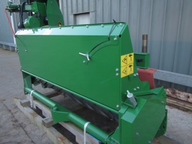 John Deere 328A mower conditioner