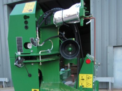 John Deere 328A mower conditioner