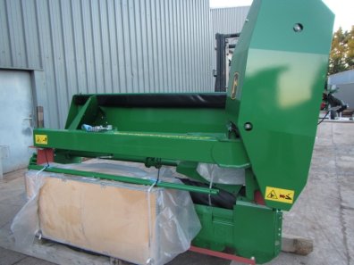 John Deere 328A mower conditioner