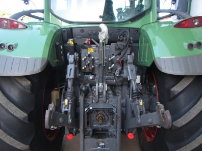 Fendt 724 Profi-Plus