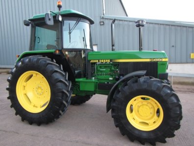 John Deere 3050