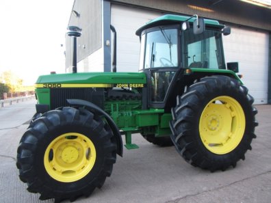 John Deere 3050