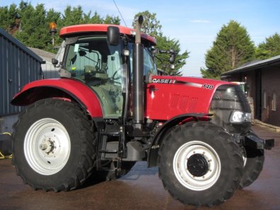 Case Puma 140