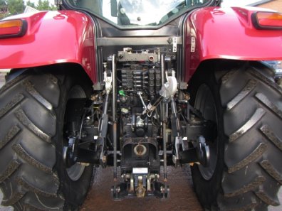 Case Puma 140