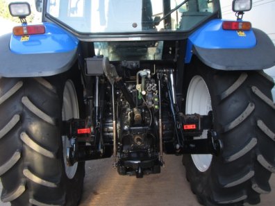 New Holland TS115