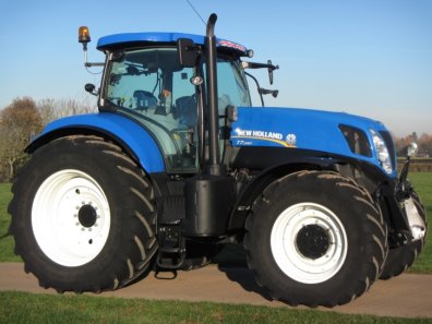 New Holland T7.250