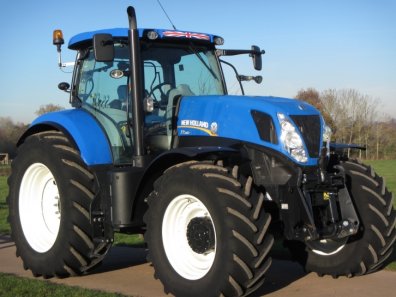 New Holland T7.250