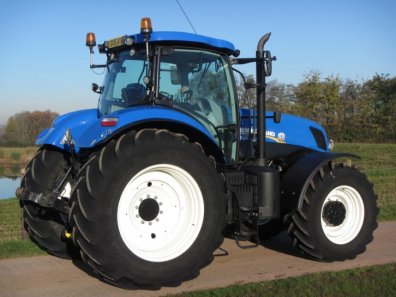 New Holland T7.250
