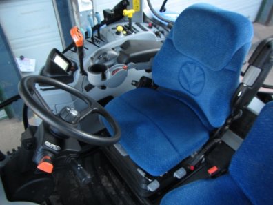 New Holland T7.250