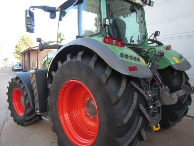 Fendt 724 Profi-Plus