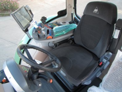Fendt 724 Profi-Plus