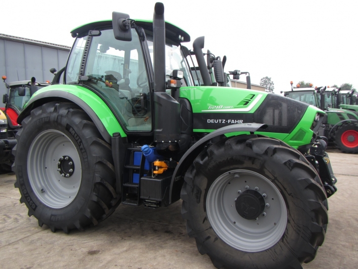 Deutz 6210