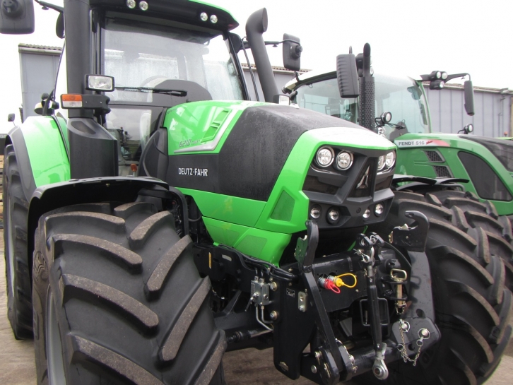 Deutz 6210