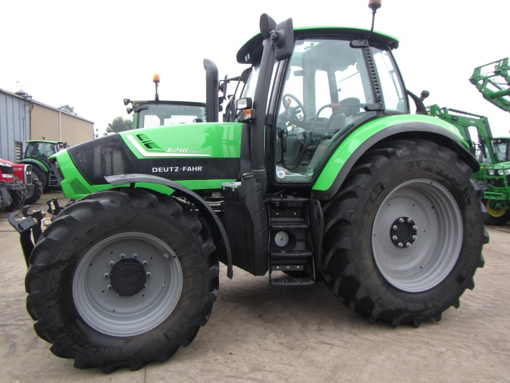 Deutz 6210
