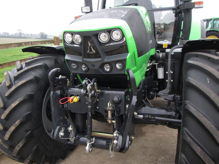 Deutz 6210