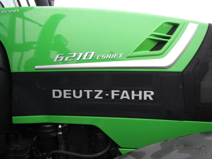 Deutz 6210
